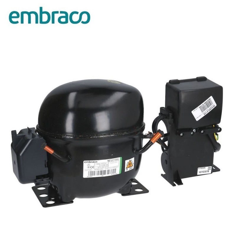 Compressor NEU2170UA Baixa Pressão R290 EMBRACO