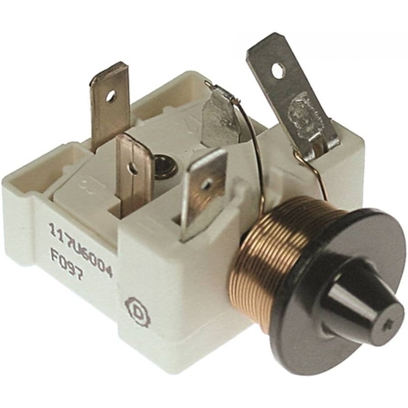 DANFOSS 117U6000 HST CURRENT START RELAY COIL FRIDGE FREEZER