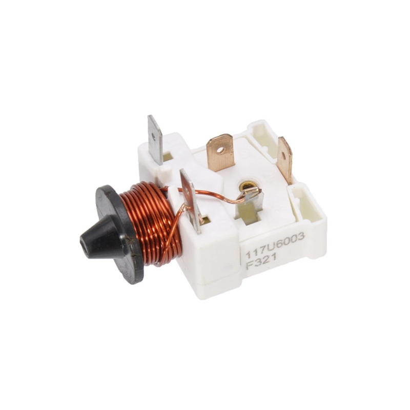 Relé De Arranque 12V Para Motores Marinos De 25-40HP - Compatible Con Modelos 89-818997A1, 89-850187T1, Etc.