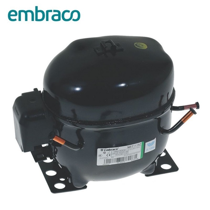 Compressor NEK1116Z Baixa Pressão R134 EMBRACO