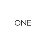 ONE